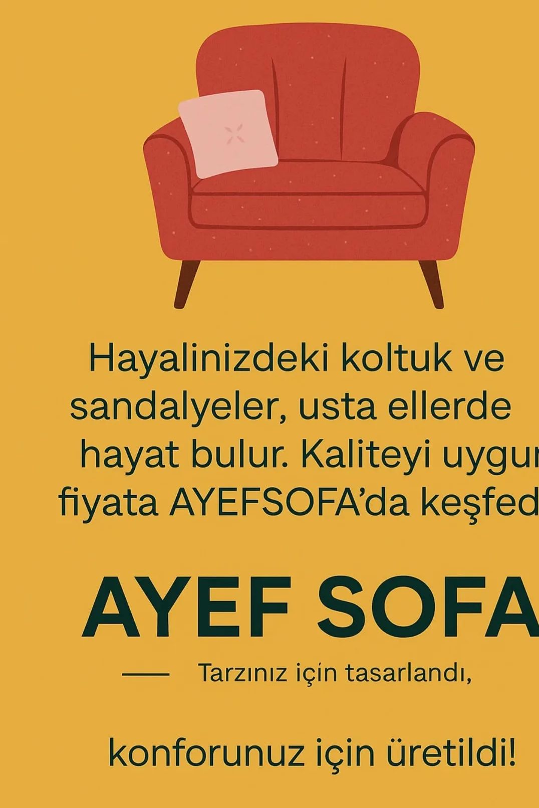 Ayef Sofa